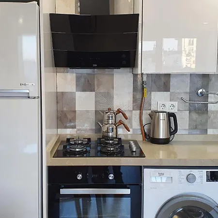 아파트 Taksim Flat 이스탄불