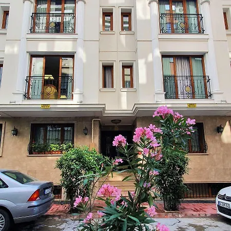 Taksim Flat 이스탄불