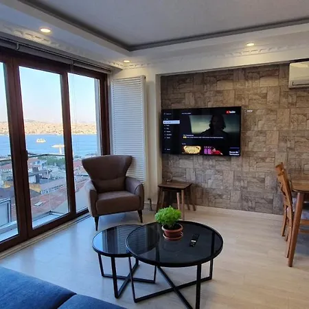Taksim Flat Apartamento Istambul