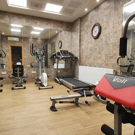 Apartamento Taksim Flat *