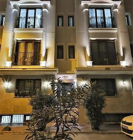 Apartamento Taksim Flat