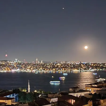 Apartamento Taksim Flat