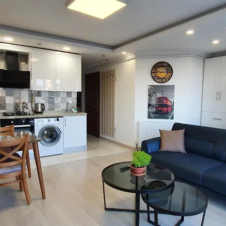 Taksim Flat Apartamento