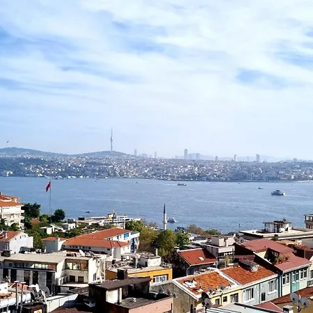 Taksim Flat Apartmán