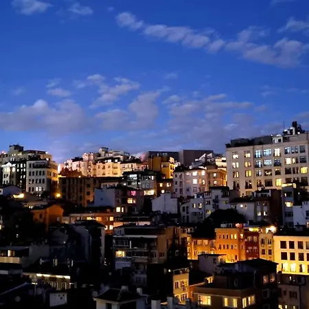 Taksim Flat Apartamento Istambul