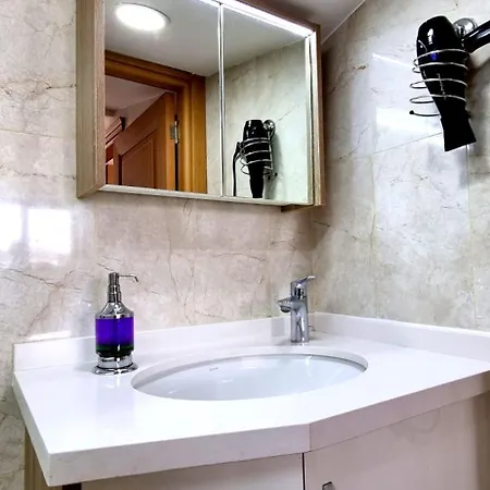Apartamento Taksim Flat Istambul