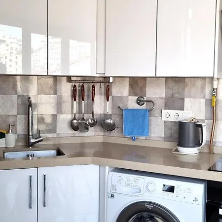 Taksim Flat Apartamento