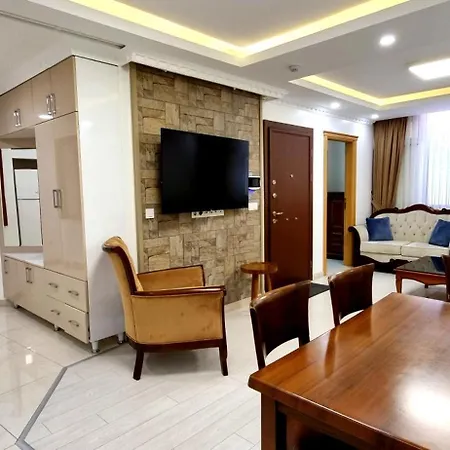 Apartment Taksim Flat *