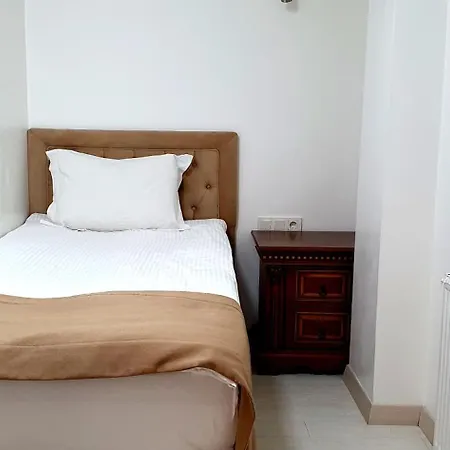 Taksim Flat Apartmán Istanbulská provincie