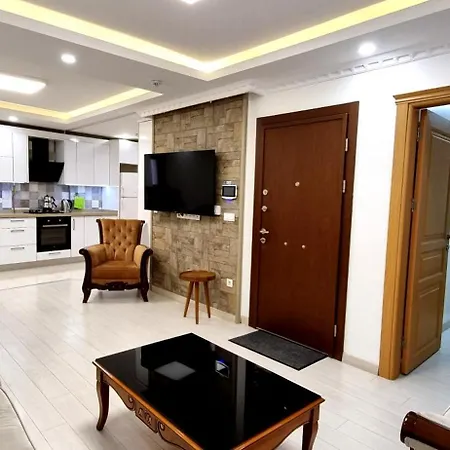 Appartamento Taksim Flat