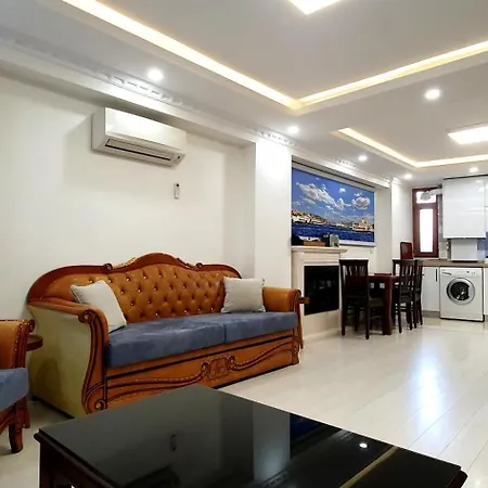 Taksim Flat Apartmán Istanbulská provincie
