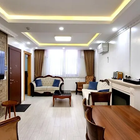 Apartmán Taksim Flat *
