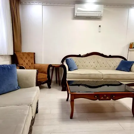 Apartamento Taksim Flat Istambul