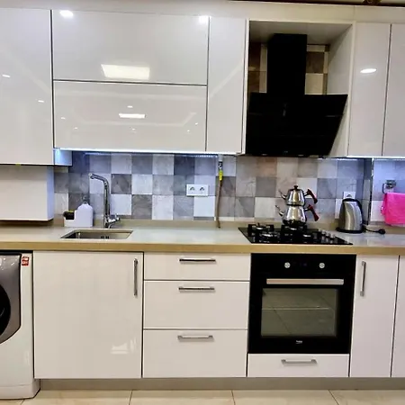 Taksim Flat Apartmán *