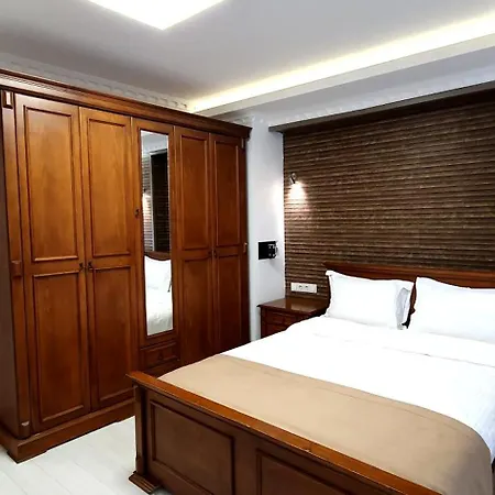 Taksim Flat Apartamento Istambul