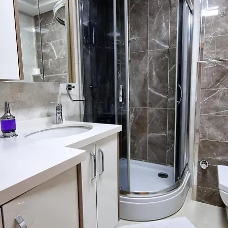 Taksim Flat Istanbulská provincie