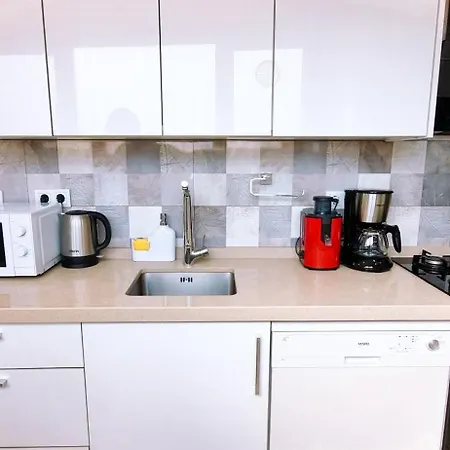 Apartmán Taksim Flat