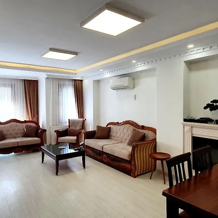 Apartamento Taksim Flat *