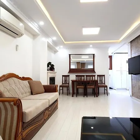 Taksim Flat Apartmán *