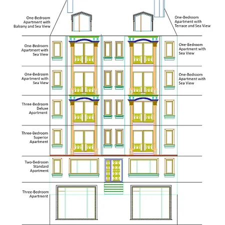 Taksim Flat * Istanbul