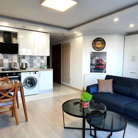 Apartment Taksim Flat