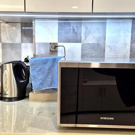 Taksim Flat Apartamento