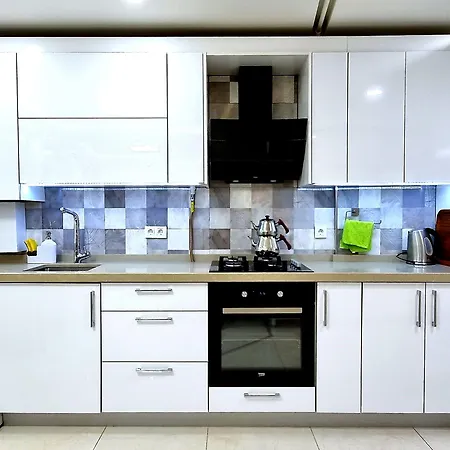 Taksim Flat Апартаменты *