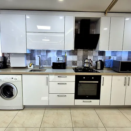 Taksim Flat Apartament *