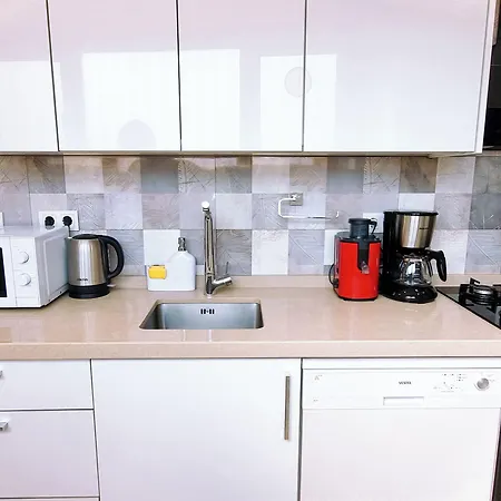 Taksim Flat Apartament
