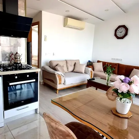 Taksim Flat アパート *
