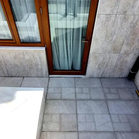 Taksim Flat アパート イスタンブール
