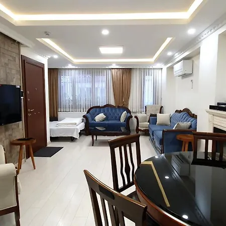 Taksim Flat イスタンブール