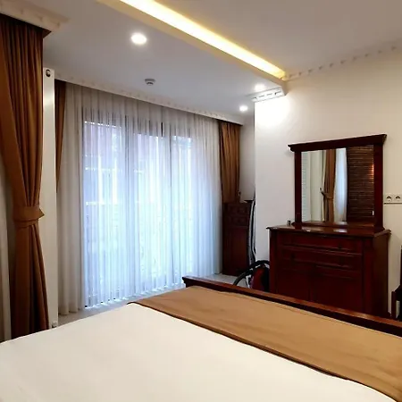 アパート Taksim Flat *