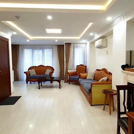Apartman Taksim Flat Isztambul