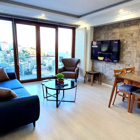 Taksim Flat アパート