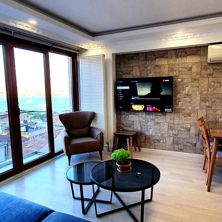 Taksim Flat アパート