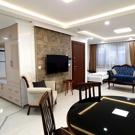 Taksim Flat