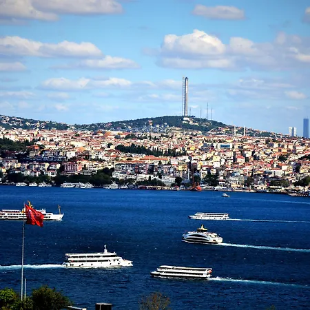Apartamento Taksim Flat